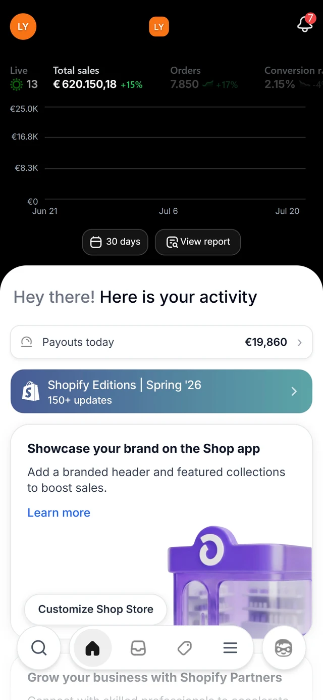 Success story screenshot 3