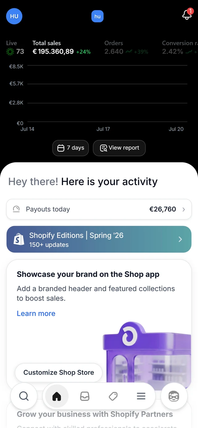 Success story screenshot 4