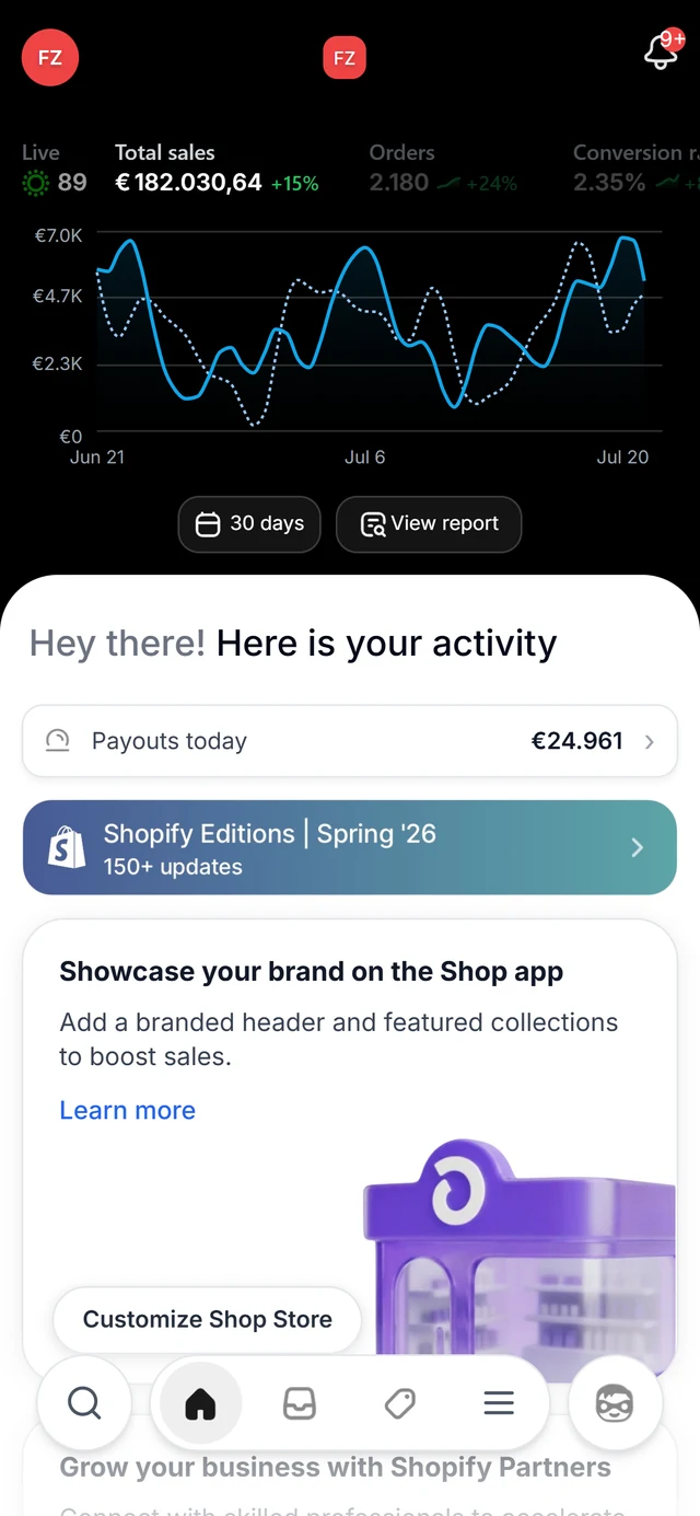 Success story screenshot 5