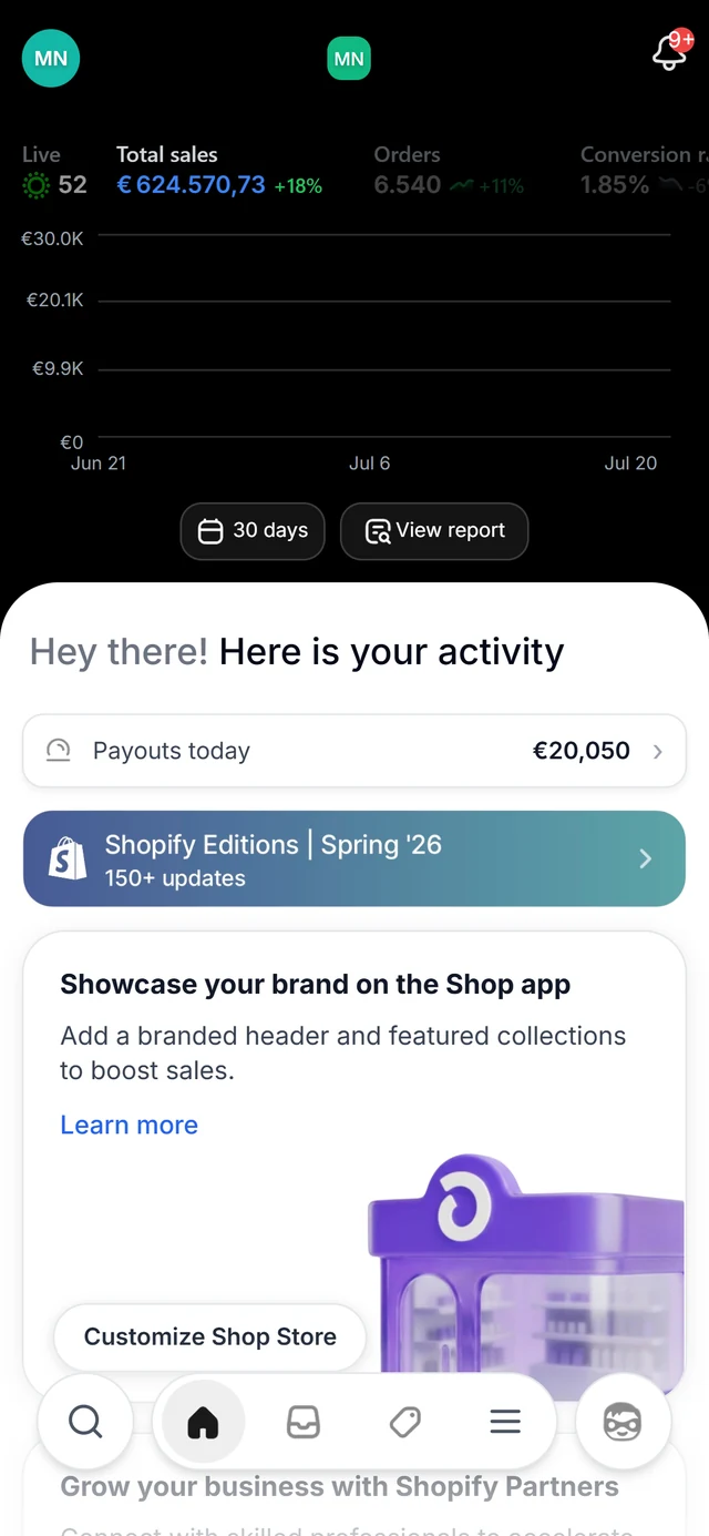 Success story screenshot 6