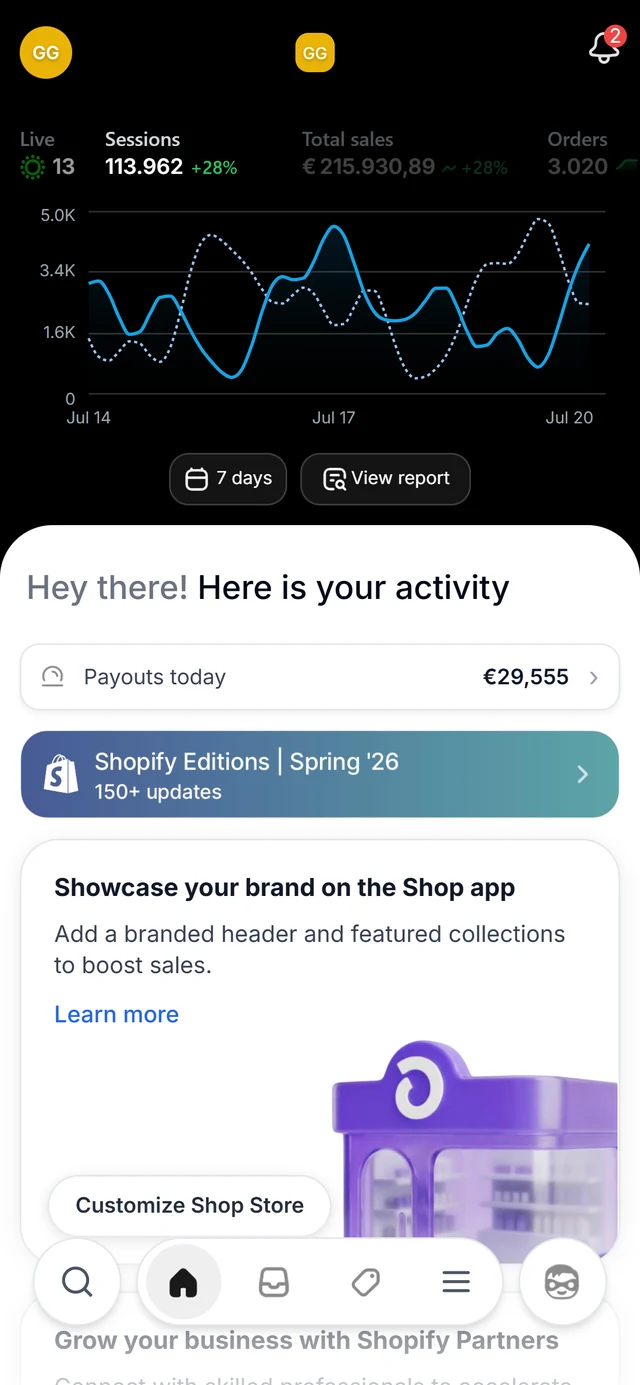 Success story screenshot 7