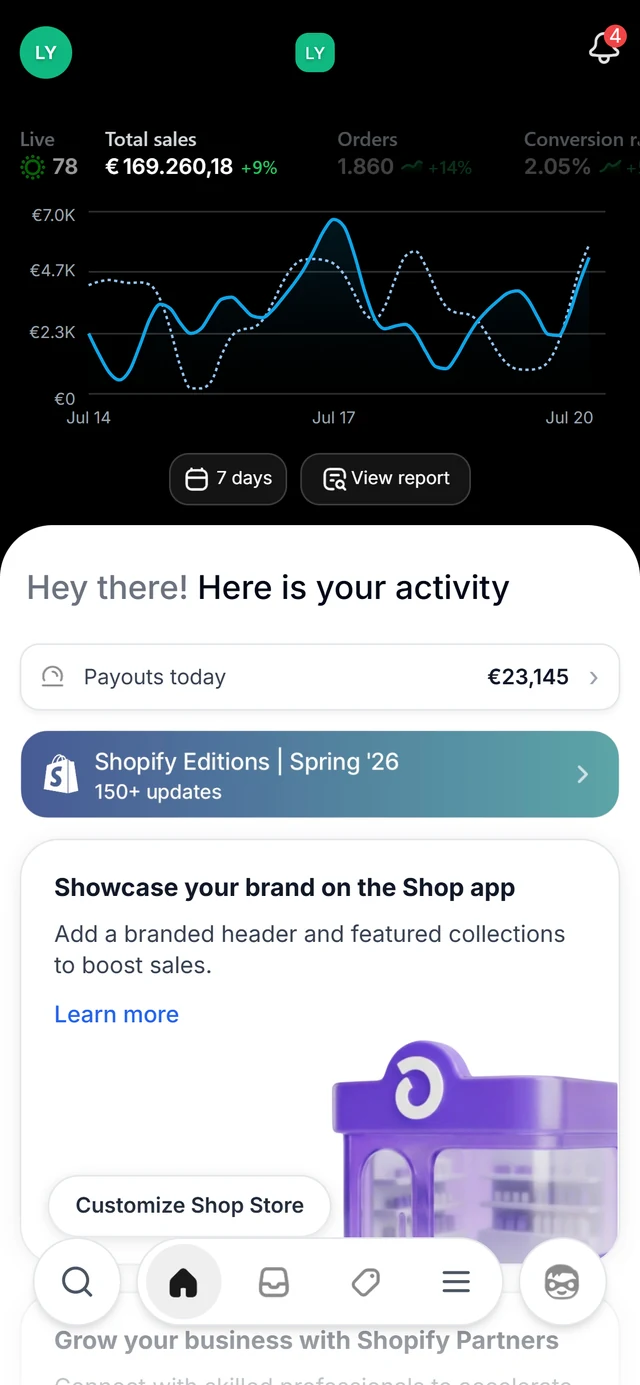 Success story screenshot 9